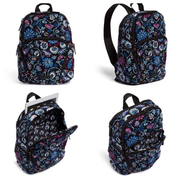 bramble vera bradley backpack
